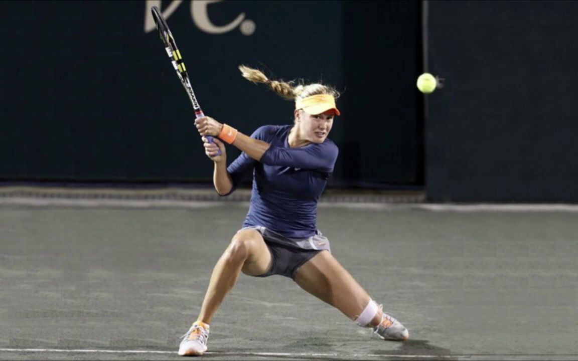 下蹲击球 060 squatting down strokes