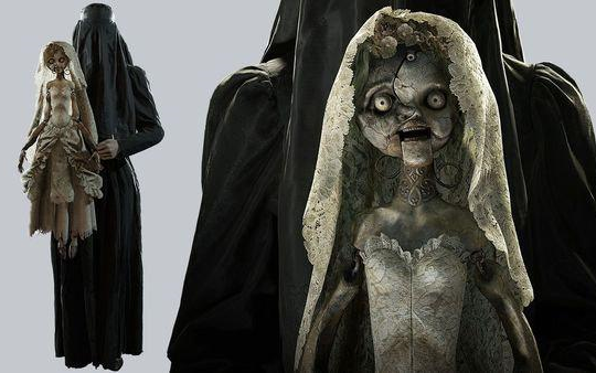 生化危机八开荒实况第四期(唐娜.贝内文托-傀儡师篇)