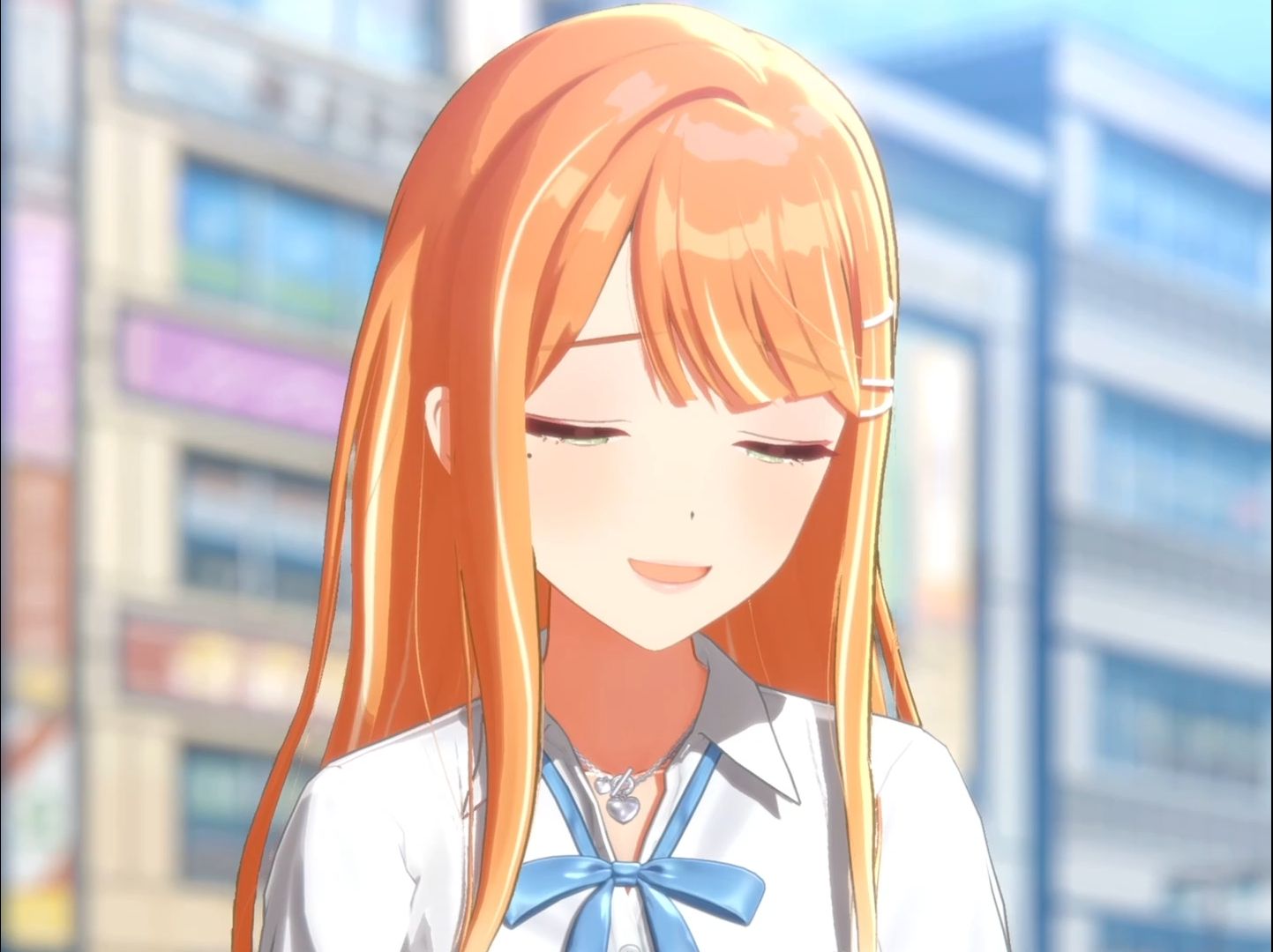 【学园偶像大师 角色卡剧情】《キミトセミブルー》紫云 清夏 第一话