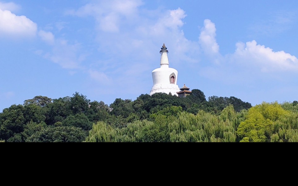 白塔寺廣濟寺北海公園