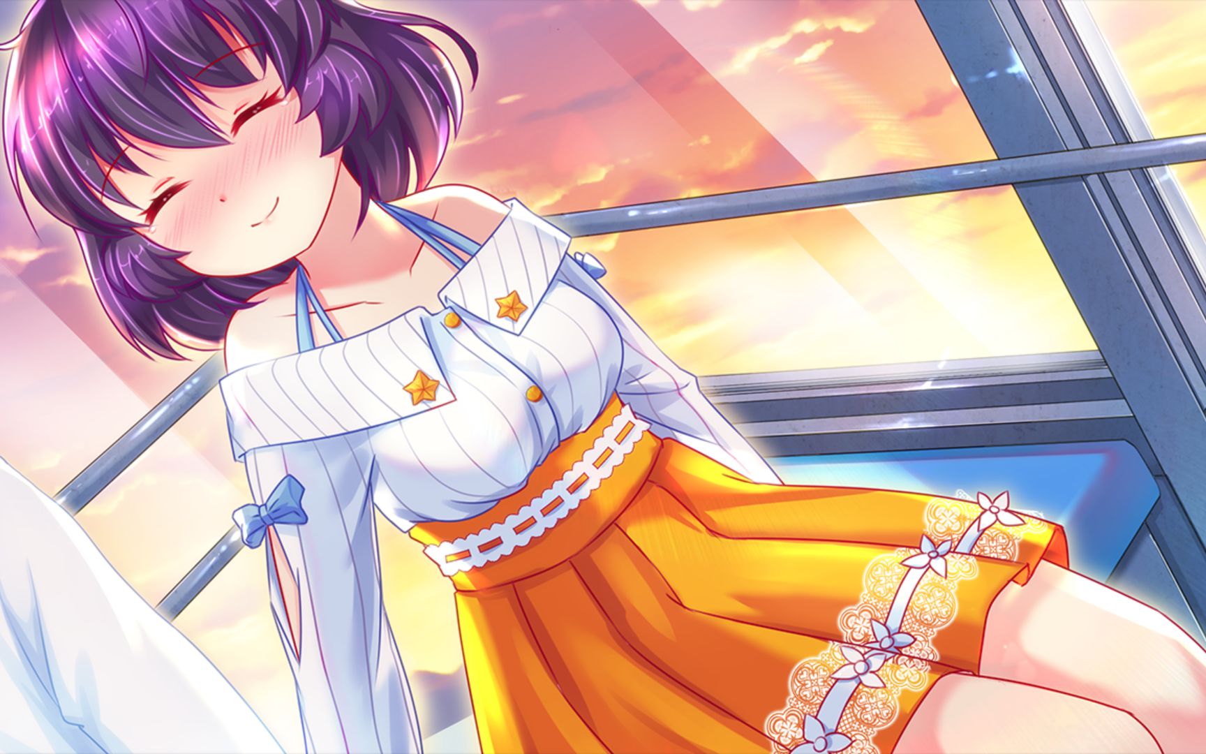 不想输.输了会不甘心 fox hime狐姬 15