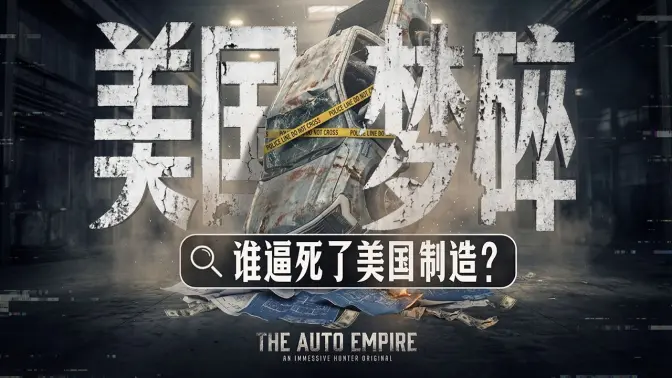 Why American Car Companies Have Become AI's Power Banks? A Deep Dive into the 'Financial Deadlock' of American Manufacturing