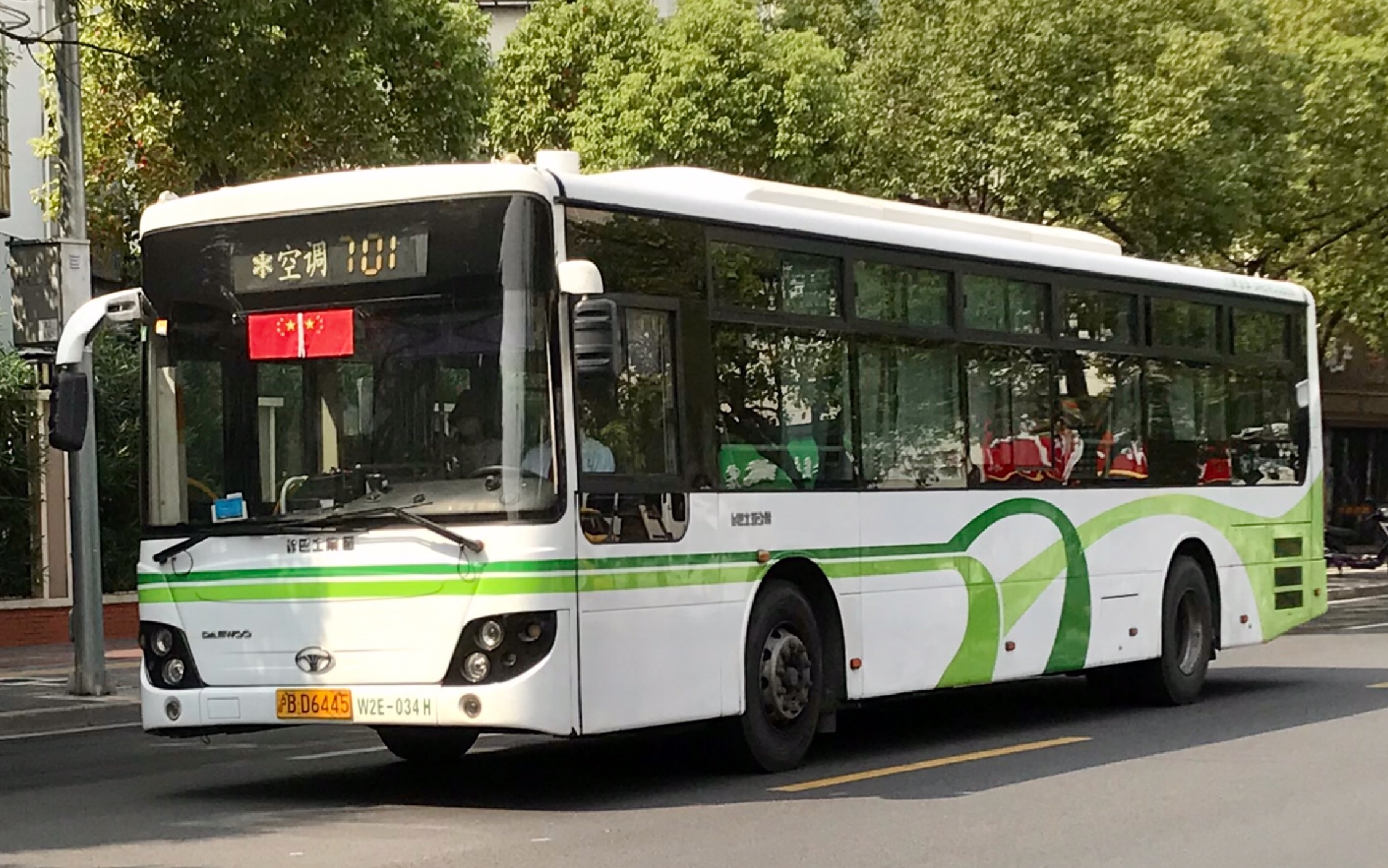 上海公交701路w2e运行 车内视角_哔哩哔哩 (゜-゜)つロ 干杯~-bili