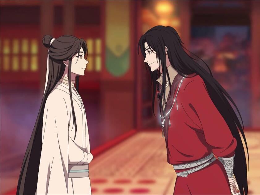 天官赐福手书】城主初夜_哔哩哔哩_bilibili