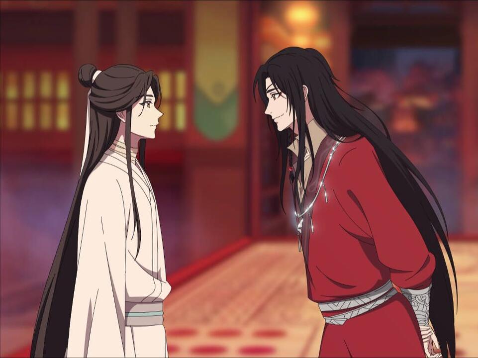 天官赐福手书】城主初夜_哔哩哔哩_bilibili