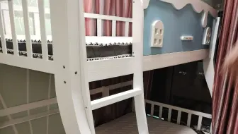 弯腿高箱部分安装视频