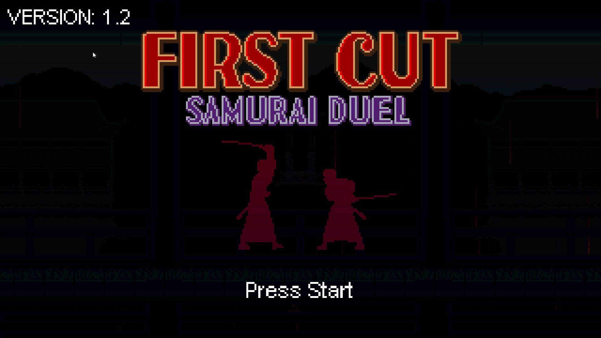 [图]First Cut_Samurai Duel bamboo tough难度通关