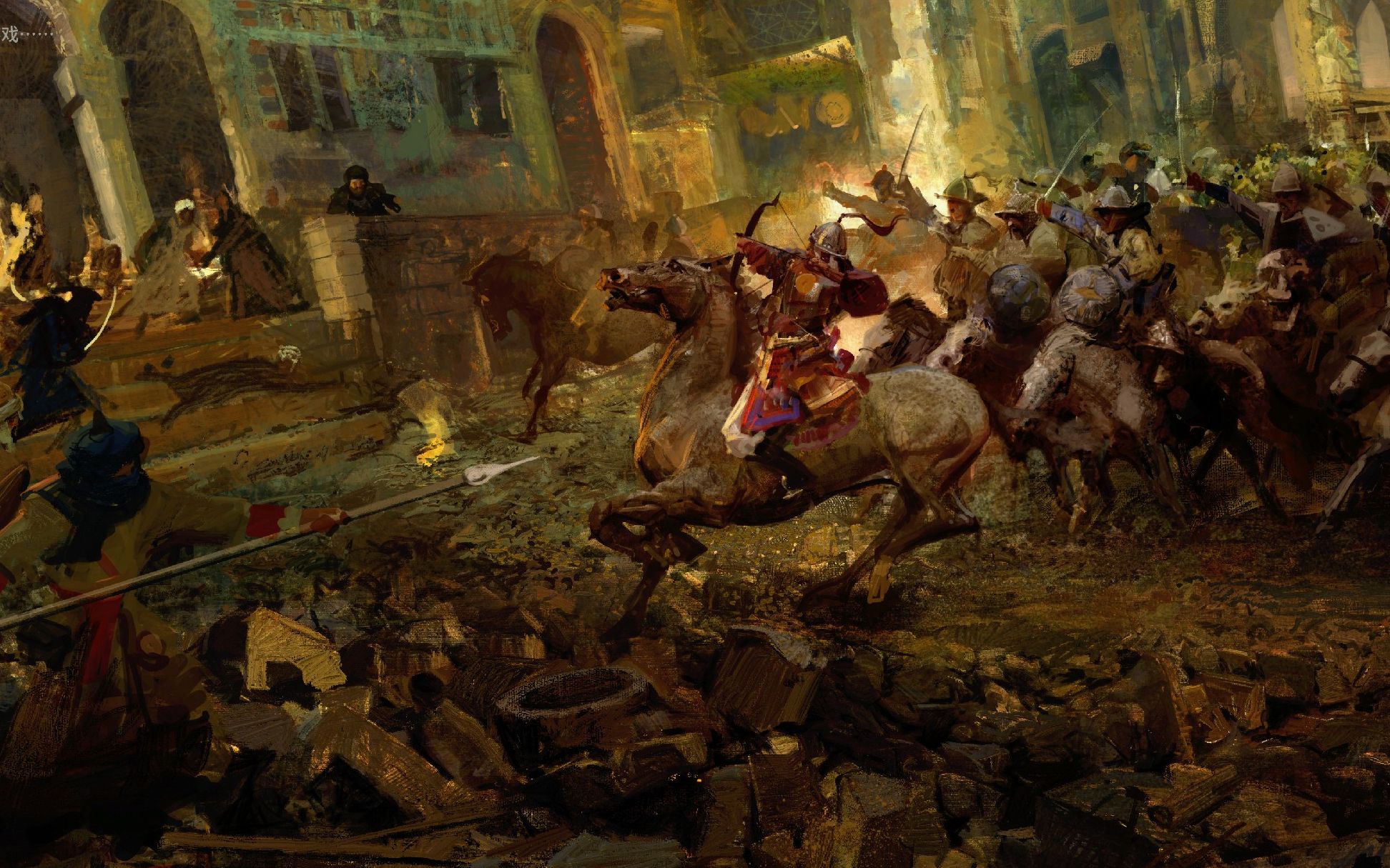 十字军之王3简评_哔哩哔哩 (゜-゜)つロ 干杯~-bilibili