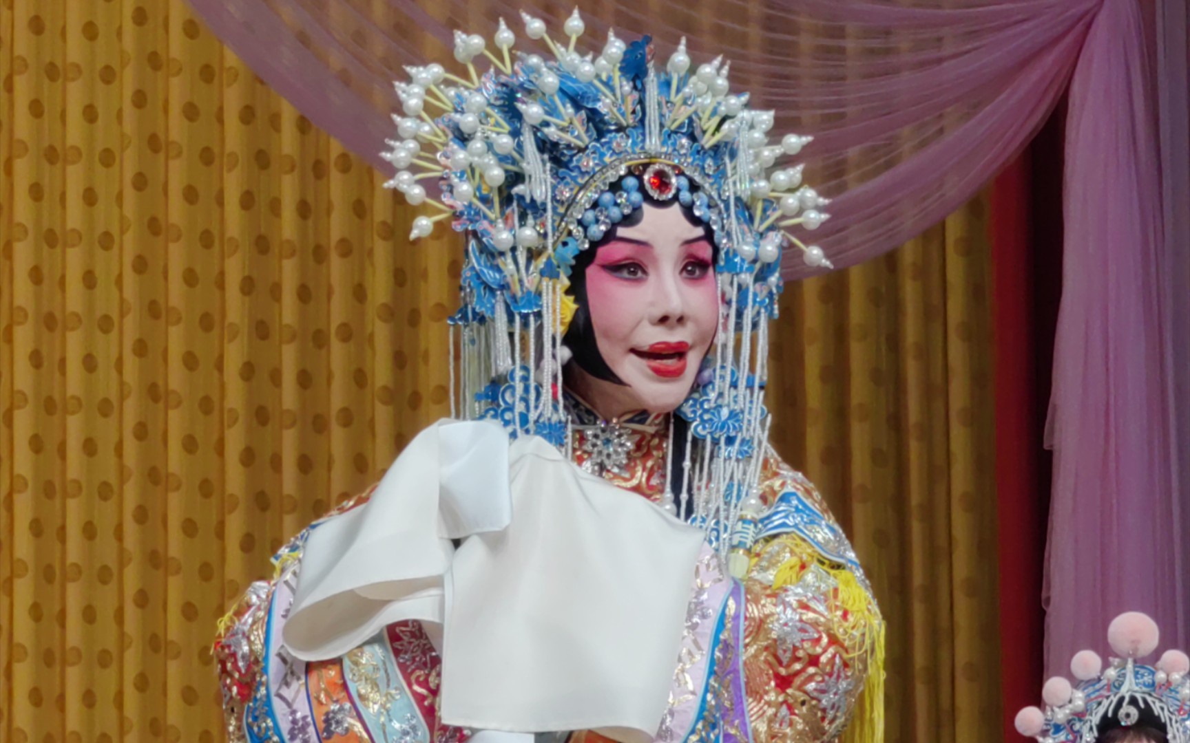 【京剧】【状元媒-发癫狂的傅丁奎】赵秀君|杨光