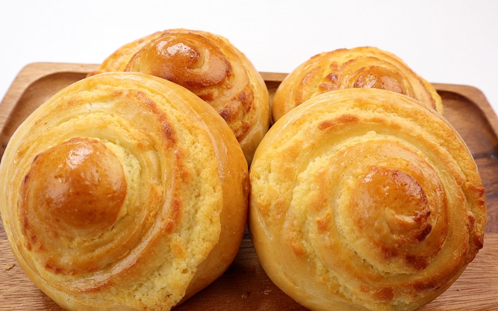 波多黎各 奶酥馅 马洛卡面包 揉又好吃面包的天花板