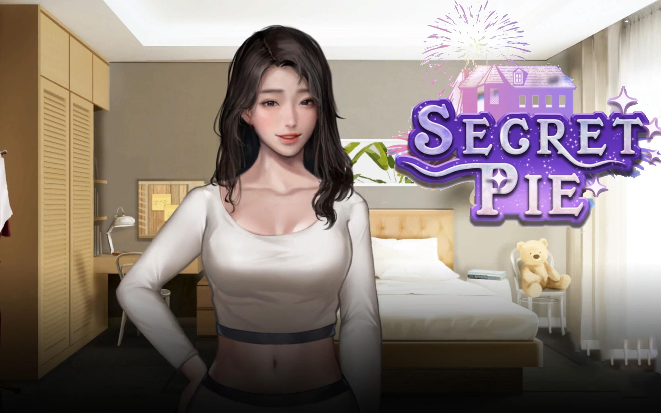 [图]【神级ADV全CV中文】《秘密派：SecretPie 》 完全不同的性格生活在一起