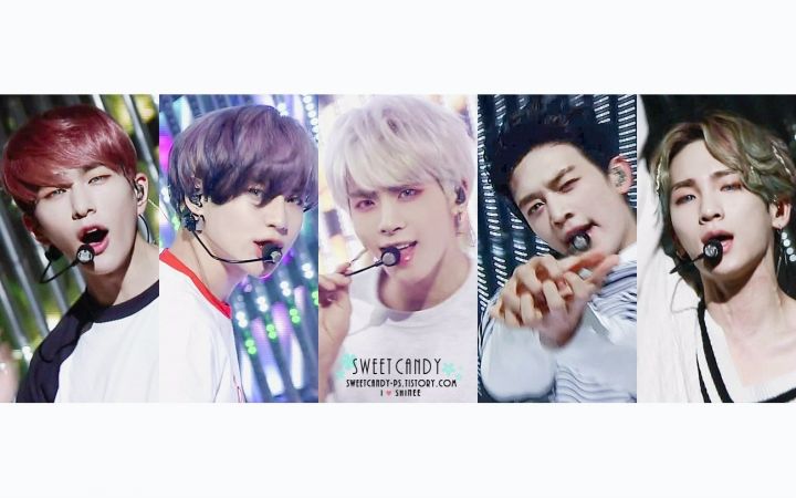 shineeshineeview现场版合集