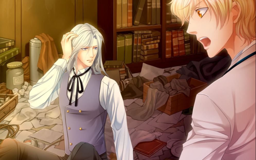 神学校thegift莱奥尼德复活节彩蛋