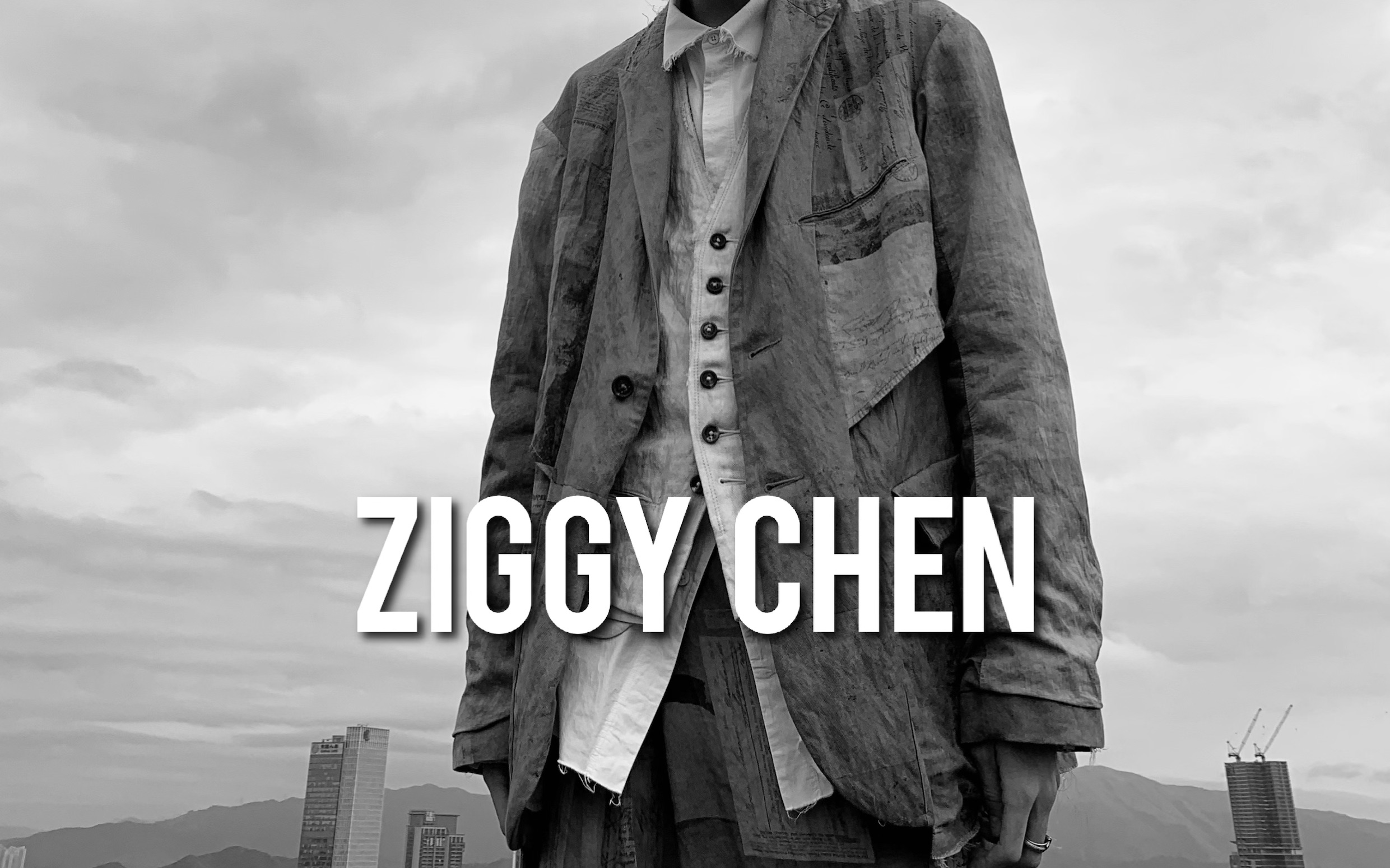 【gips】这样的品牌才叫国货之光!品牌专题系列之ZIGGY CHEN哔哩哔哩bilibili