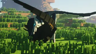 我的世界最新侏罗纪重生和侏罗纪公园模组居然兼容了？