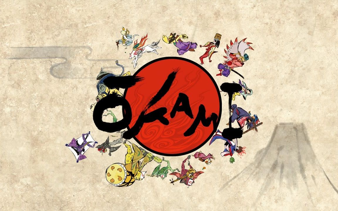 [图]【土土的日常瞎玩儿】《OKAMI HD》大神 绝景版 土土的神木村大冒险Part1【共7P】