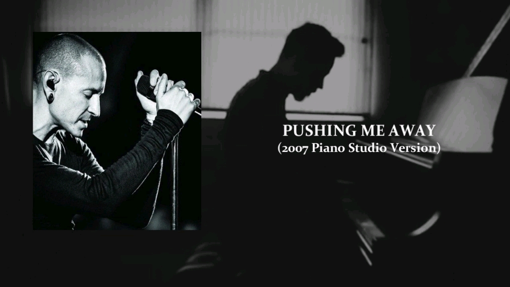 [图]Pushing Me Away （2007 Piano Studio Version）LinKin Park