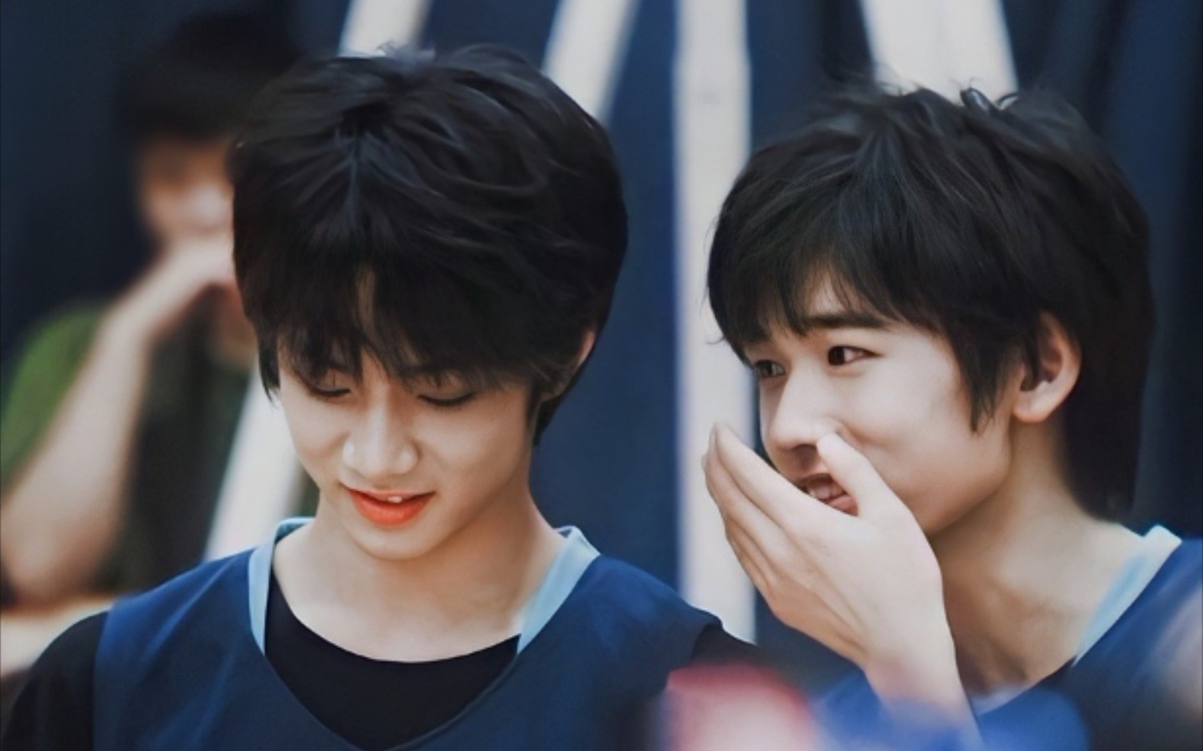 【文轩翔霖】造型师绝对是自己人!