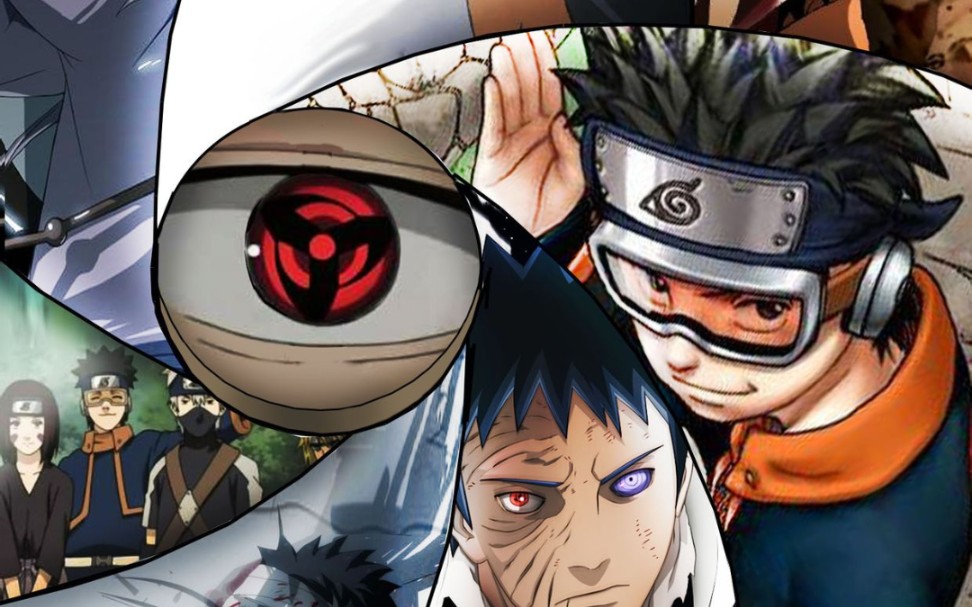 带土是怎么成长的