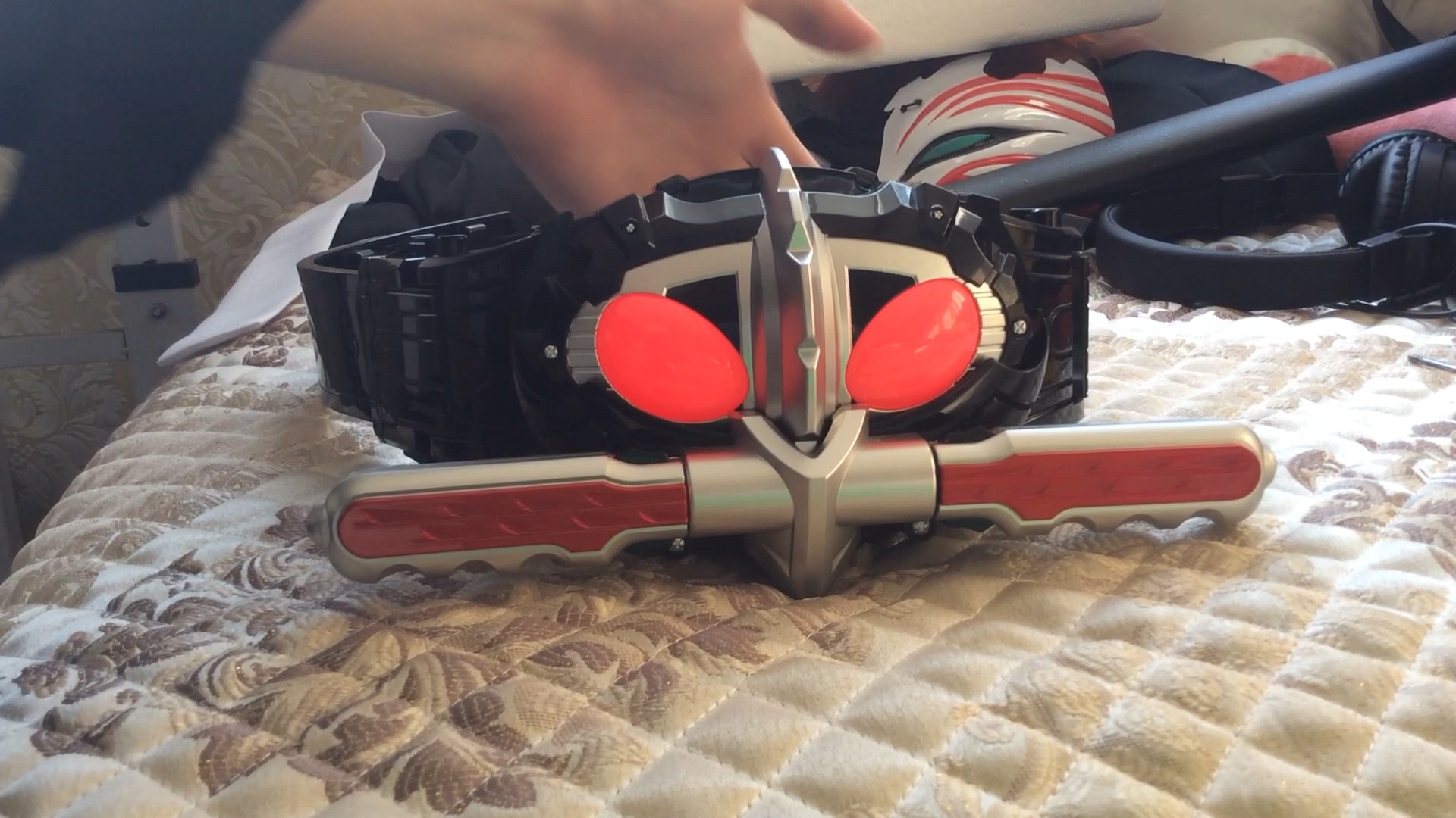 假面骑士amazons腰带p1