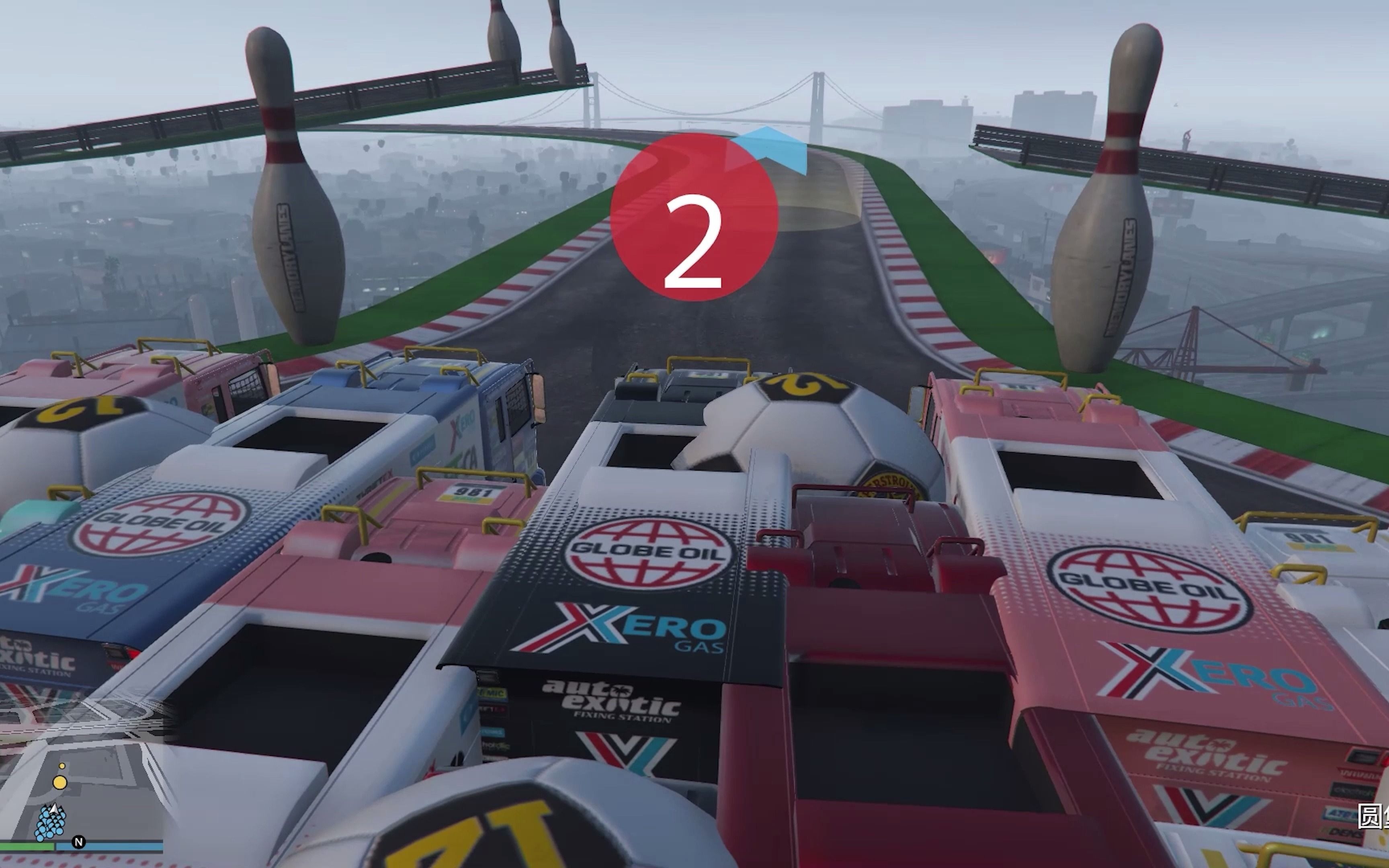 4k【gta5】娱乐图_哔哩哔哩 (゜-゜)つロ 干杯~-bilibili