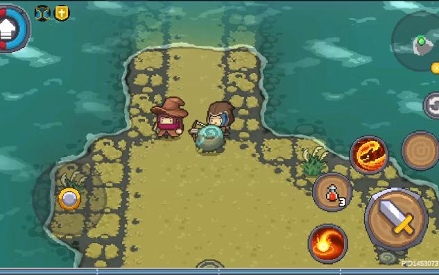 元气骑士前传 沼泽地