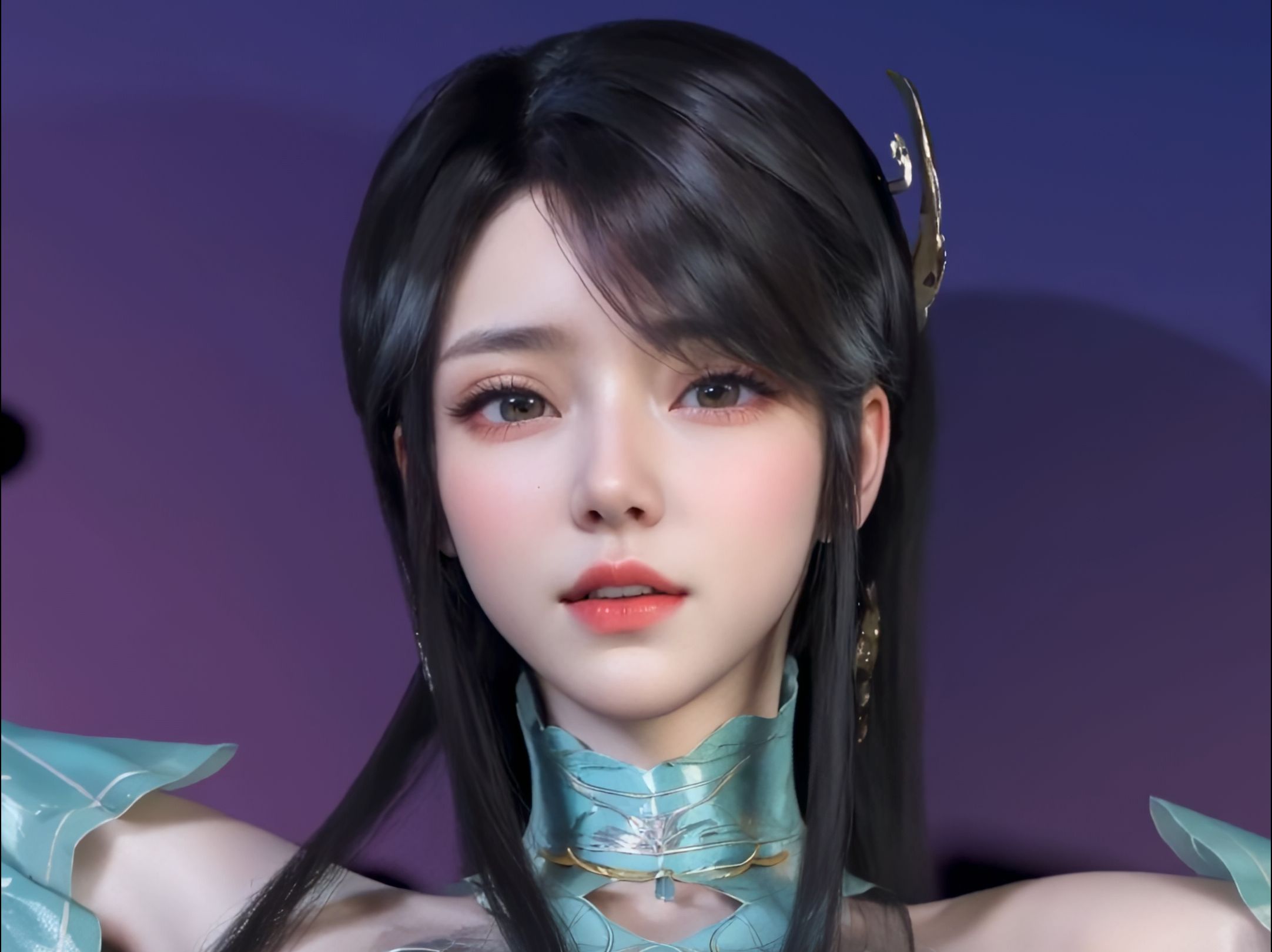 萧熏儿捆绑手办呀