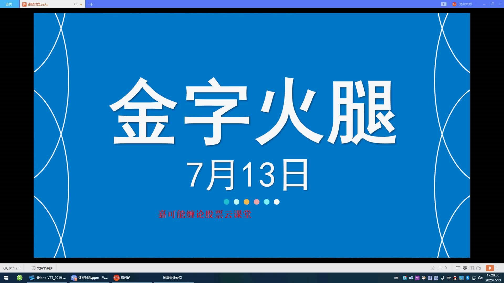 牛股牛股:金字火腿(002515)缠论中枢牛市强势形态!哔哩哔哩bilibili