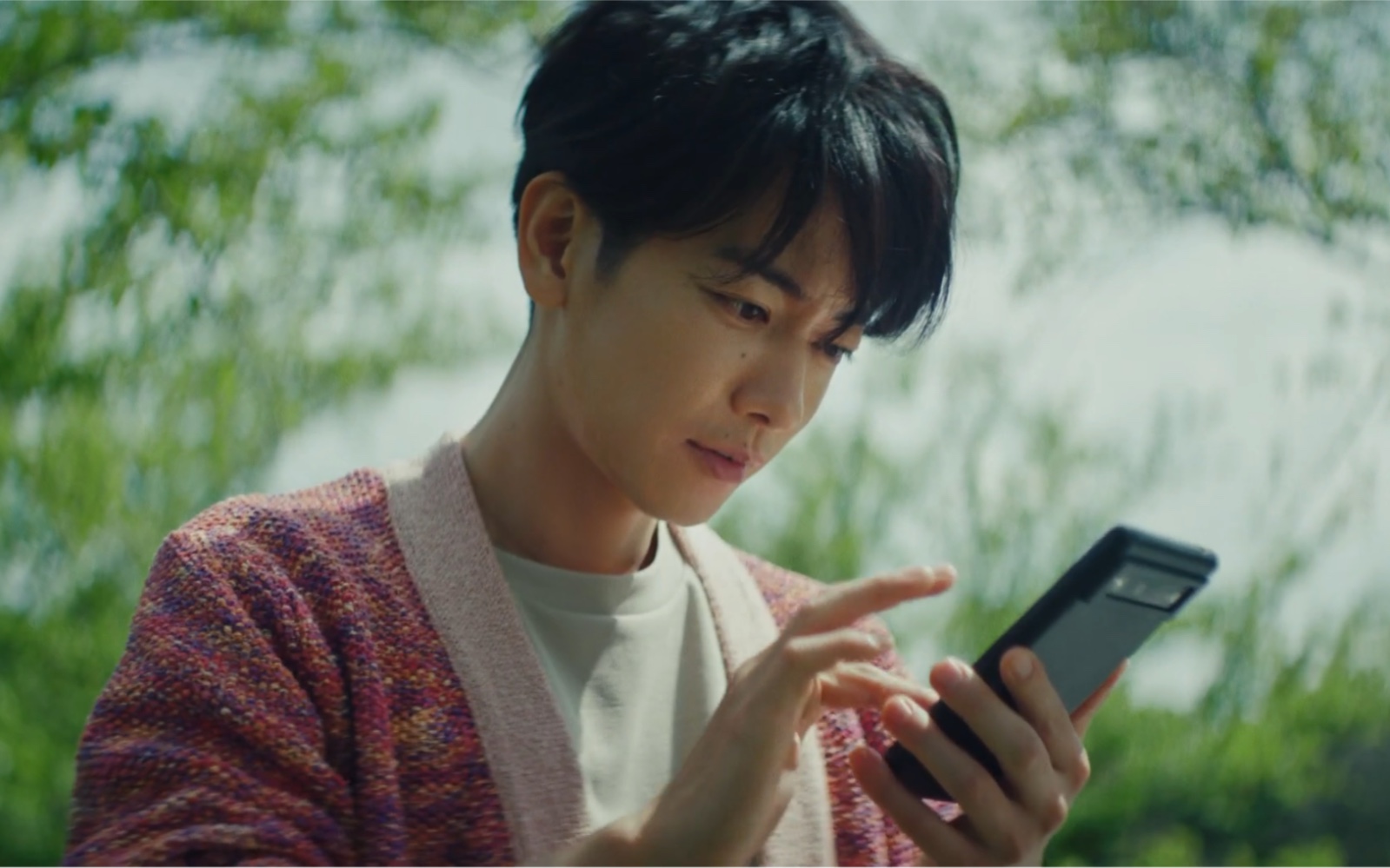 佐藤健 变身宝可梦大哥哥