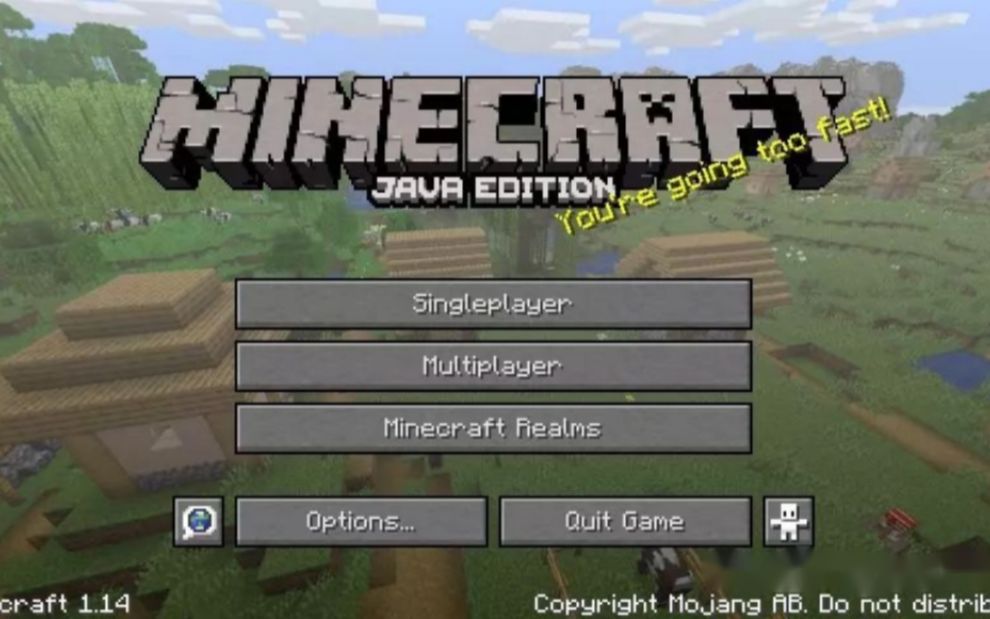 手机版Minecraft下载非网易(多版本)哔哩哔哩bilibiliMinecraft