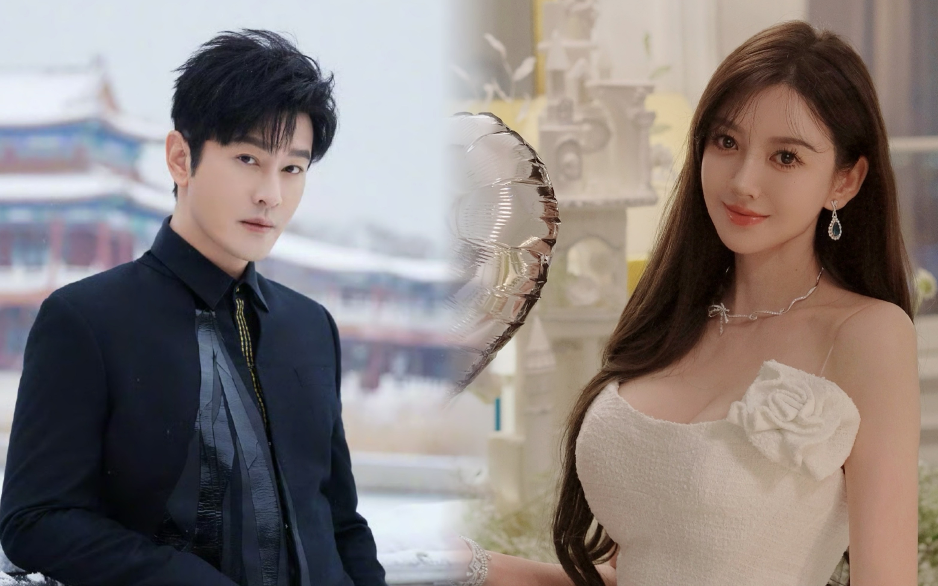 叶珂直播打电话称老公我爱你,网友猜测是黄晓明,叶珂否认不回应