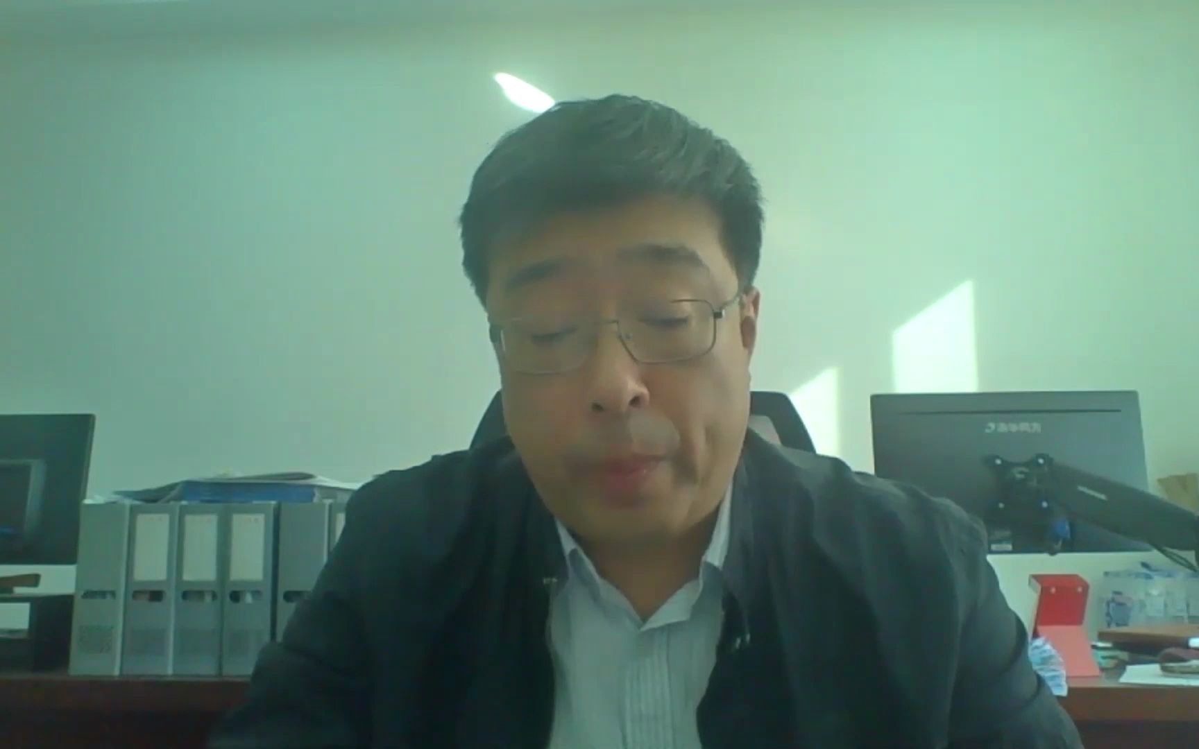 高教司张庆国处长