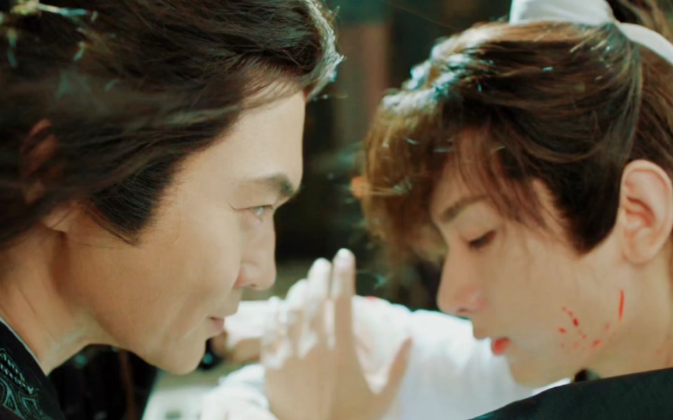 成毅大战张智霖