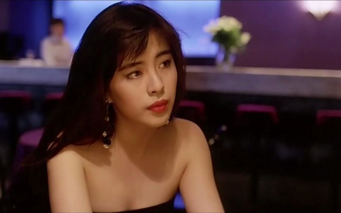 【王祖贤】经典电影角色--阿立