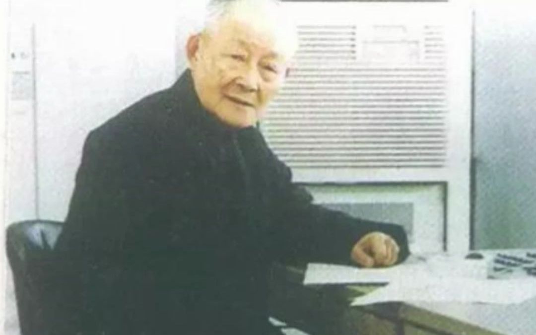 曹建猷——我国铁路电气化的奠基人