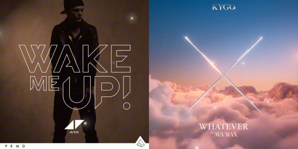 kygo/ava max/avicii - whatever wake me up (anton rindom mashup)