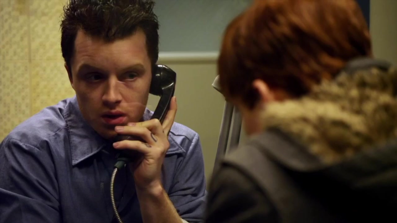 gallavich美剧无耻之徒第一季ianmickey混剪