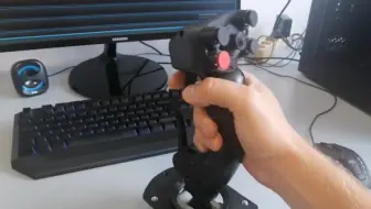 DIY 3D打印 HOTAS 摇杆