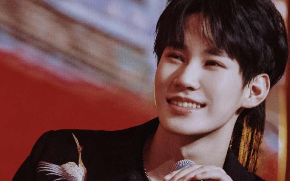 《朱雀》张真源cut