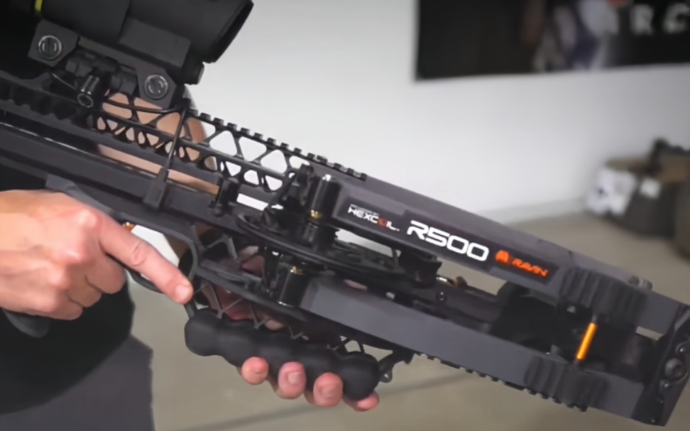 ravin 国外高档复合十字弓 瑞文 r500