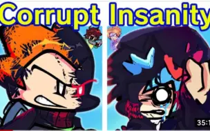 Download Video: Friday Night Funkin' CORRUPTION INSANITY DEMO | Pico & Darnell vs Evil BF/GF