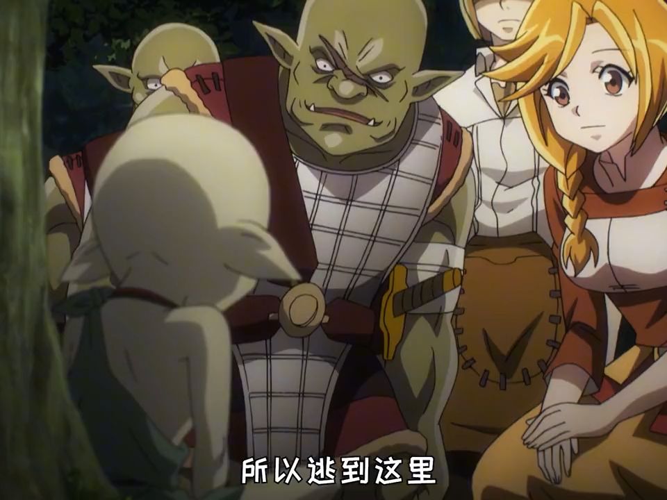 三只哥布林,顶只恶灵犬!