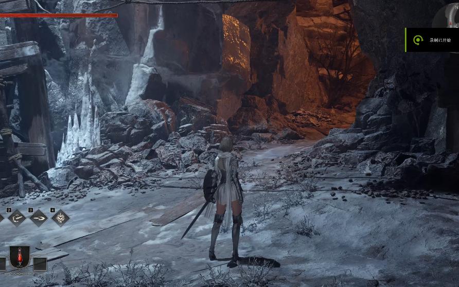 洛奇英雄传:反抗命运 boss战2测试