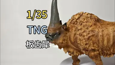 板齿犀模型/-哔哩哔哩_Bilibili