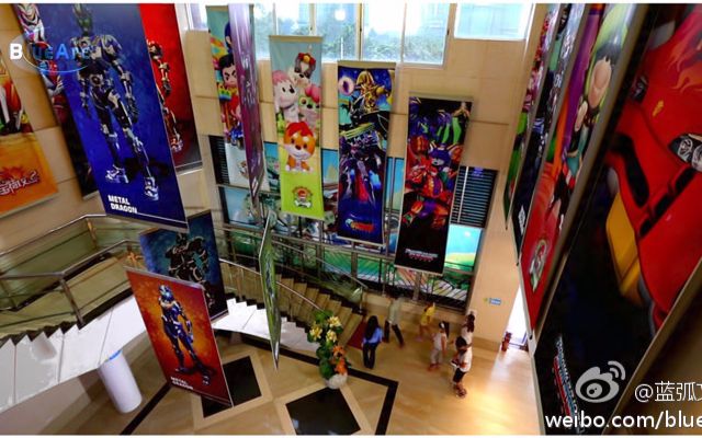 【合集】快乐酷宝中的乱入【(旧)总部拍摄,官方吐槽】