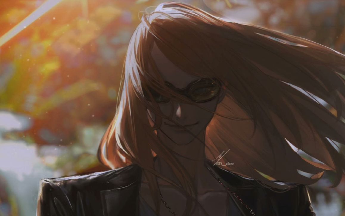 你已经是个合格的烟雾镜了,要学会边换装边给自己打狗粮