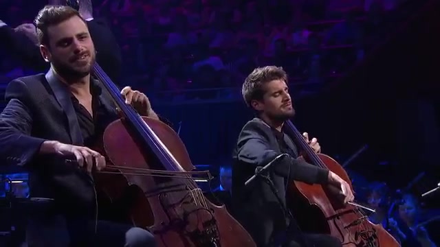 悉尼歌剧院双大提琴演奏权利的游戏主题曲