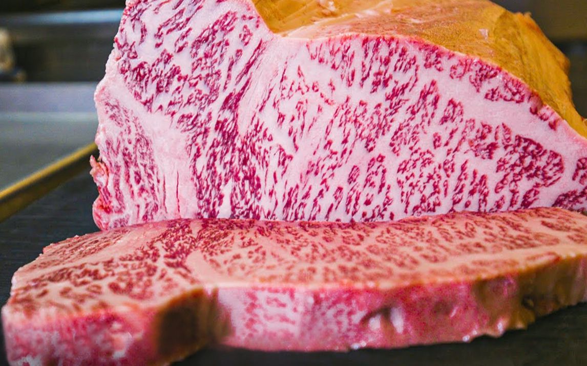 和牛一只可以卖20万、肉1斤1500元??日本和牛为什么这么贵?哔哩哔哩bilibili