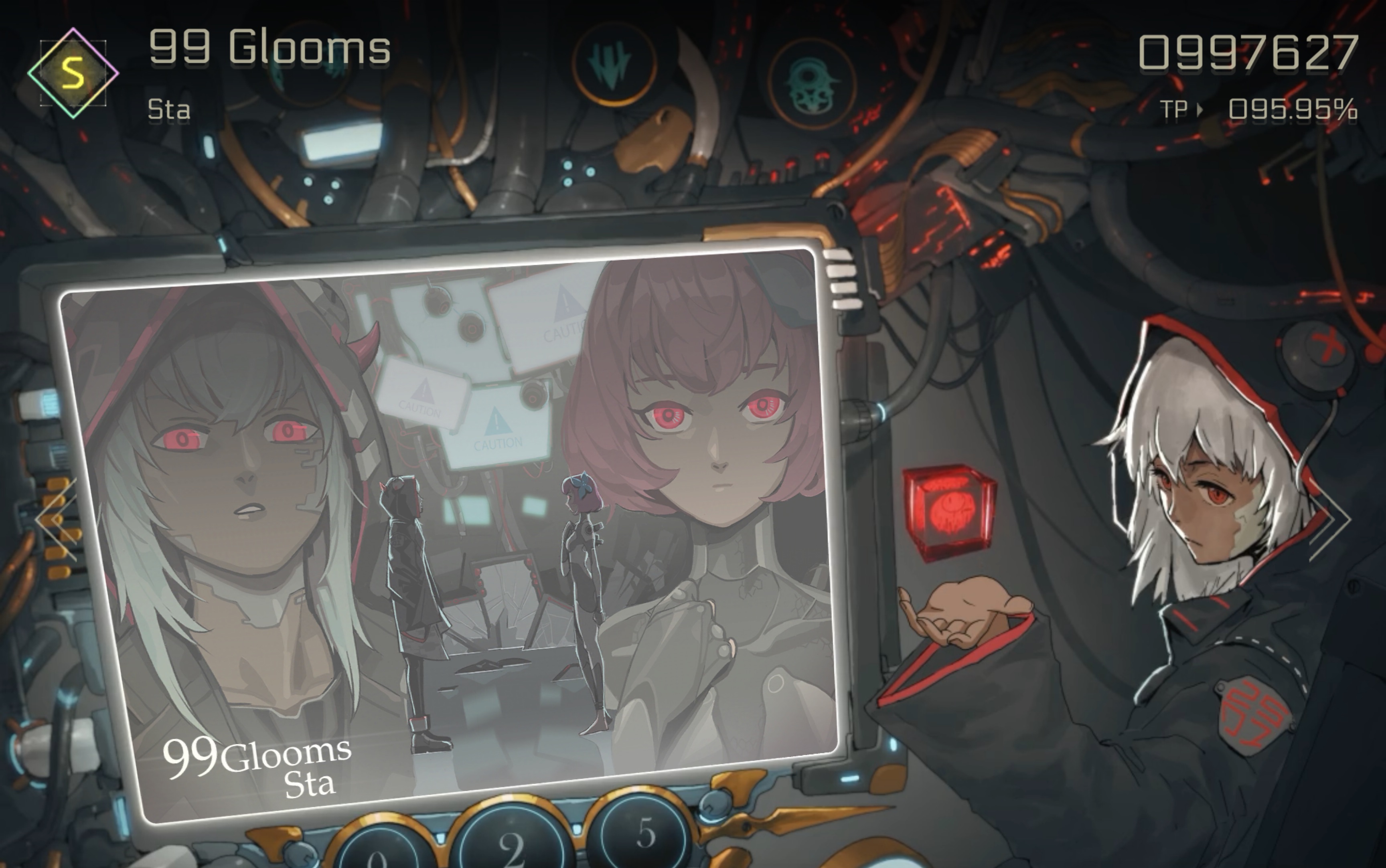 cytus2|| ivy ||99 glooms||hard 7