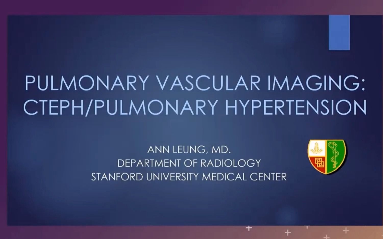 RSNA 2022:肺血管影像学—肺动脉高压CT (Pulmonary Vascular Imaging CTEPHPulmonary Hypertension哔哩哔哩bilibili